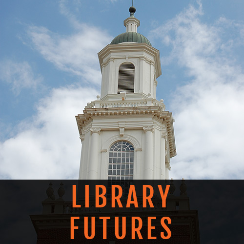 Image for Library Futures Series