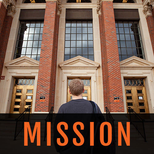 Image for Mission & Vision