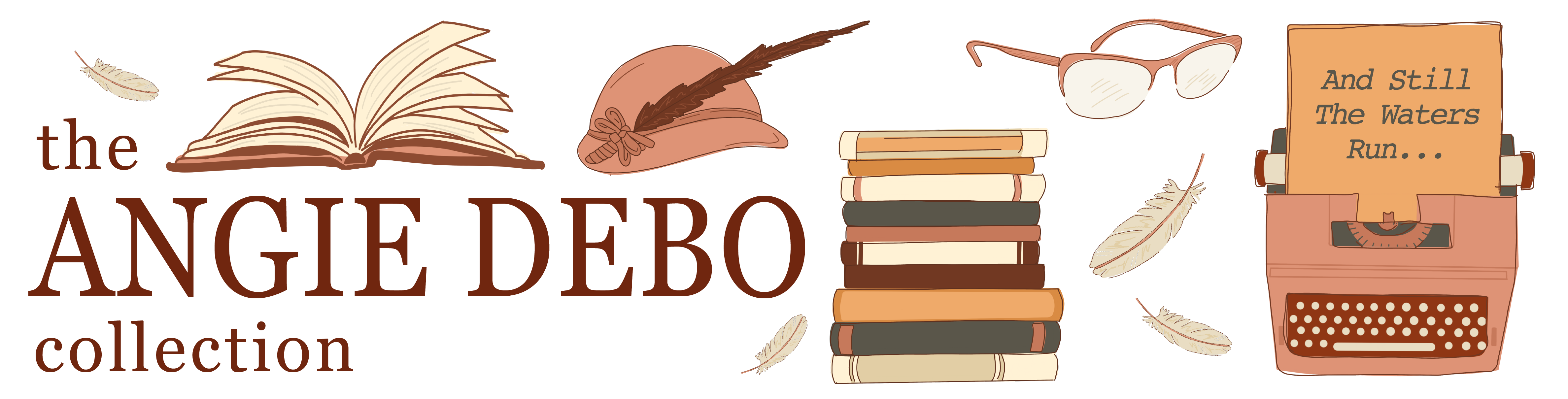 image of Angie Debo Collection