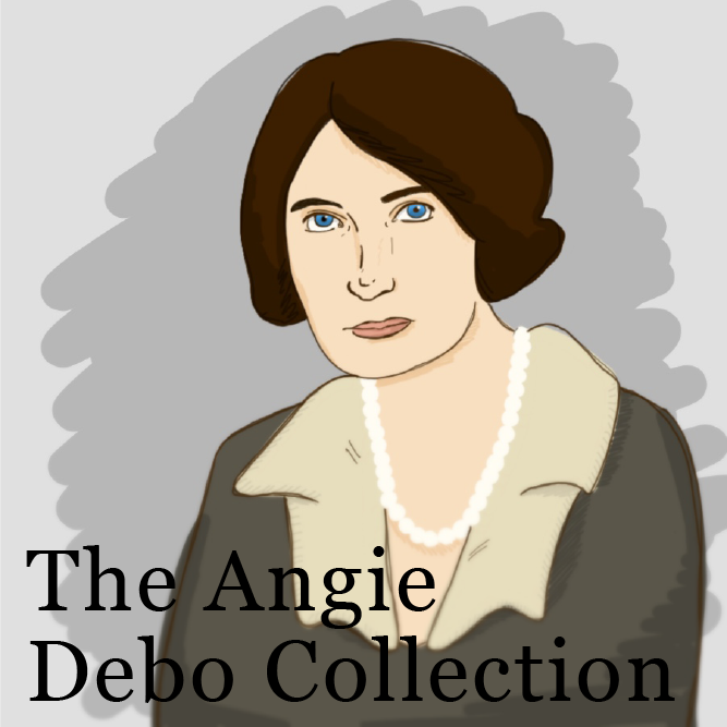 Icon image for Angie Debo Collection