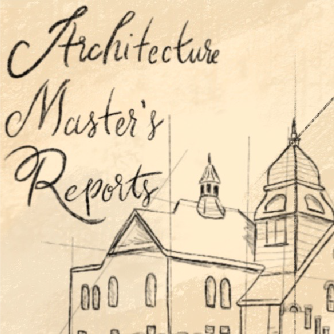 Icon image for Architecture Master's Reports