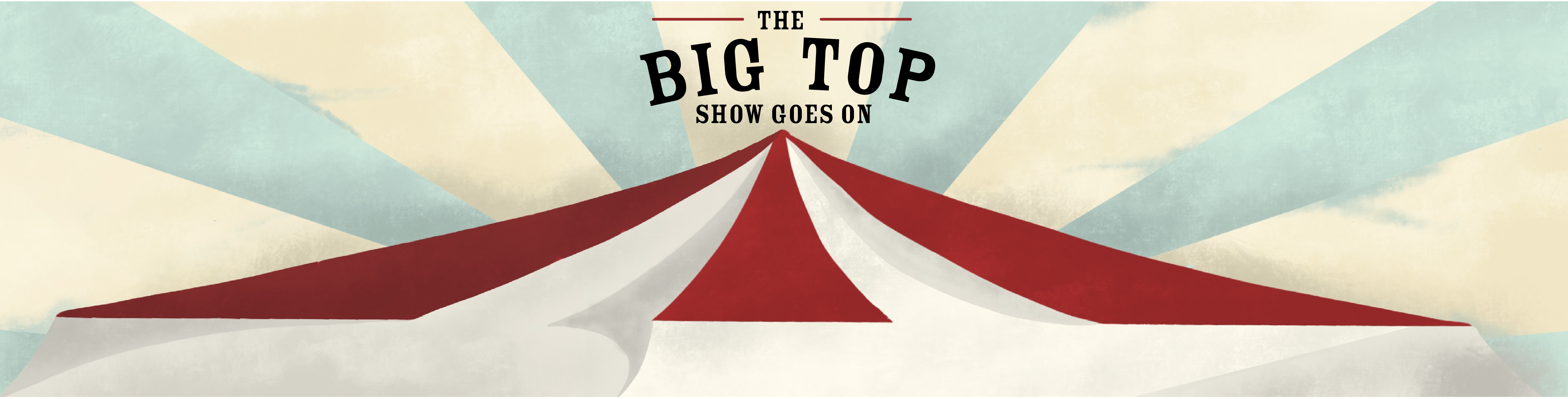 image of Big Top Show Goes On