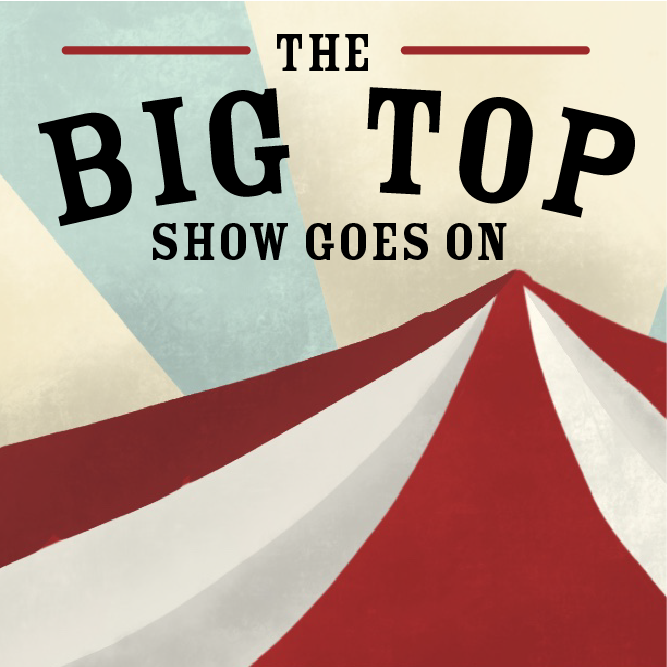 Icon image for Big Top Show Goes On