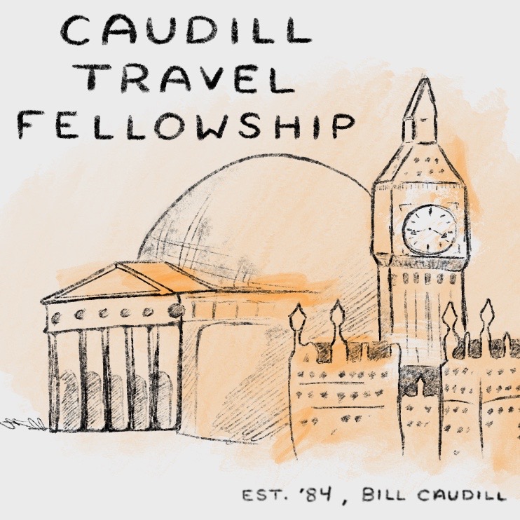 Icon image for Caudill Travel Fellowship