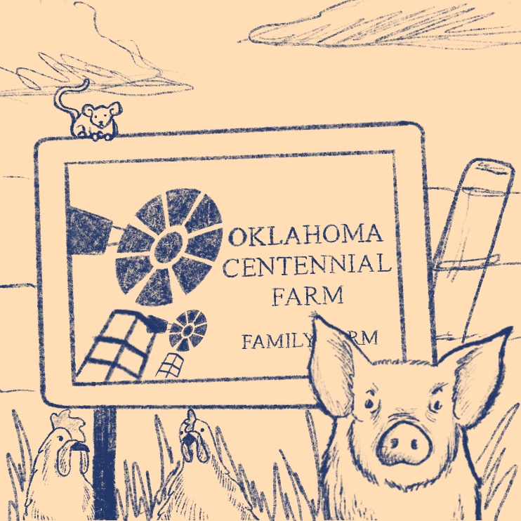 Icon image for Centennial Farm Families