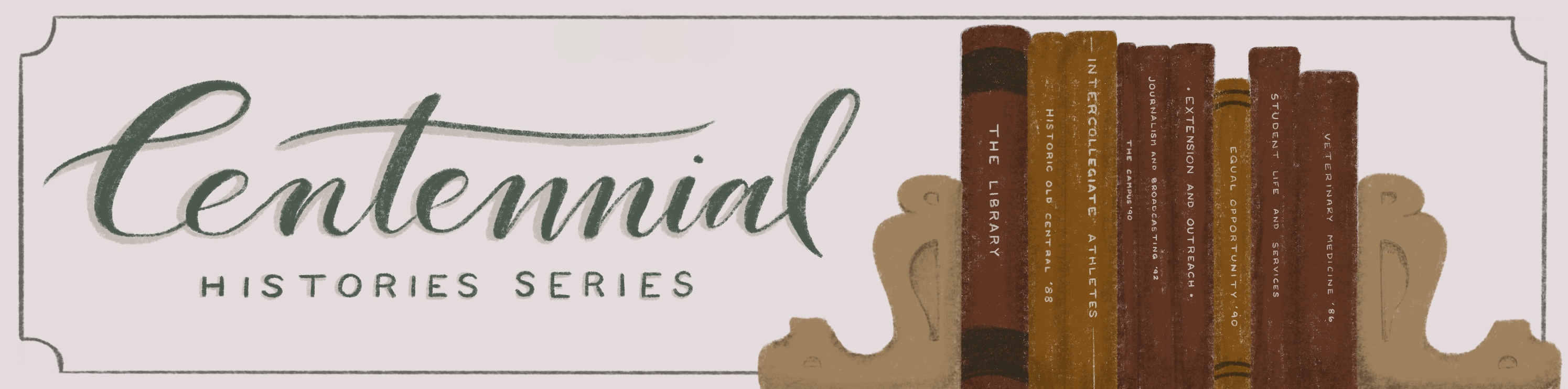image of Centennial Histories Series