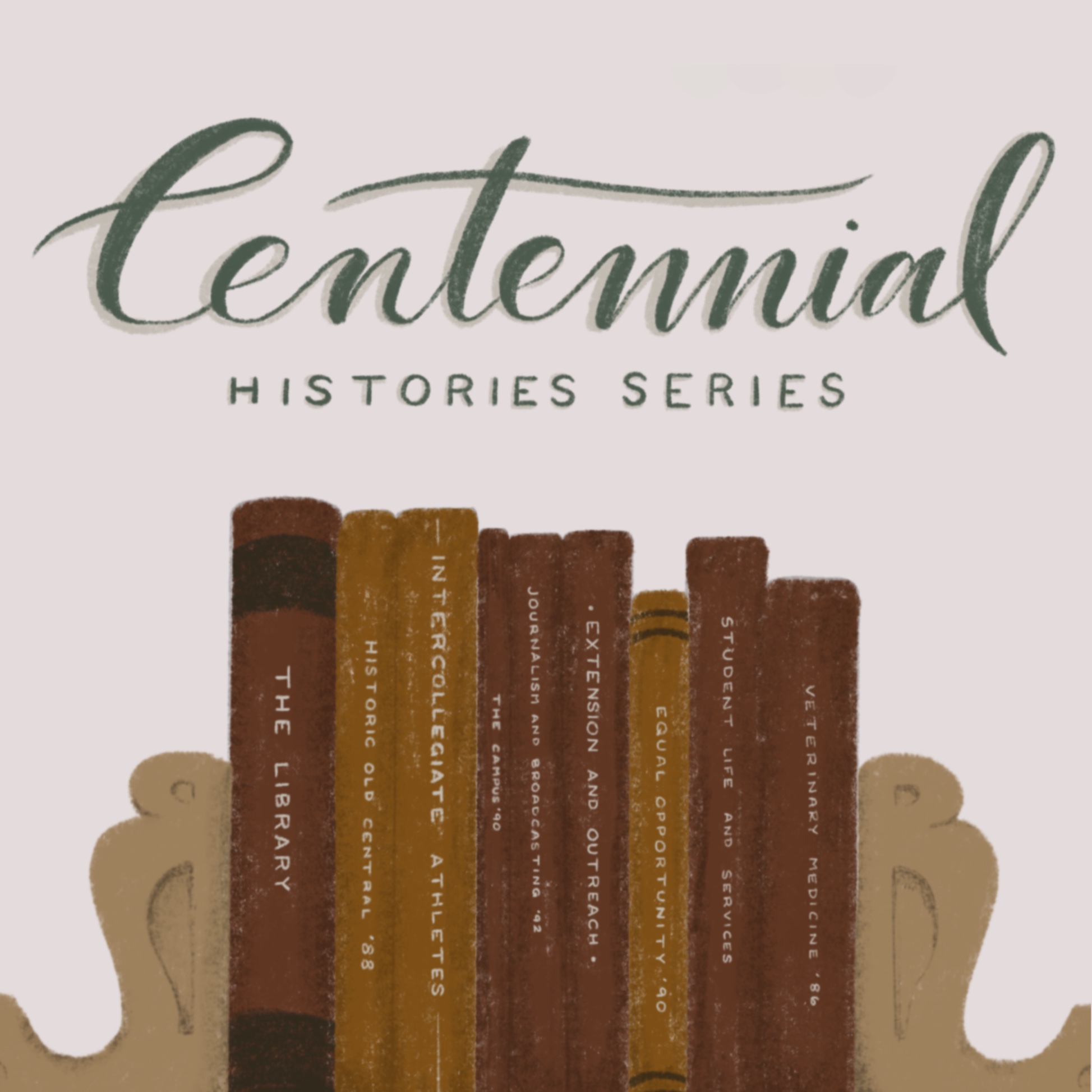 Icon image for Centennial Histories Series