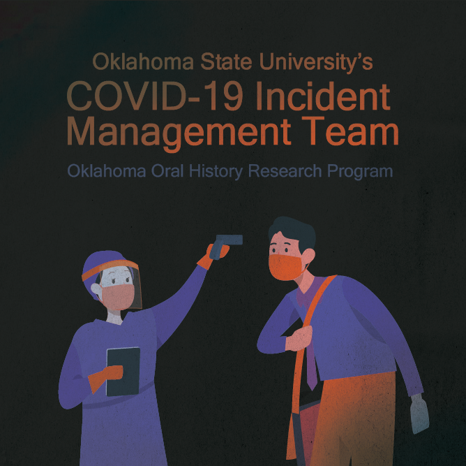 Icon image for Oklahoma State University's COVID-19 Incident Management Team Operations