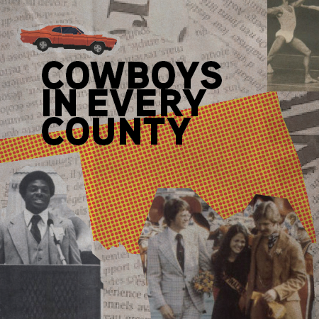 Icon image for Cowboys in Every County
