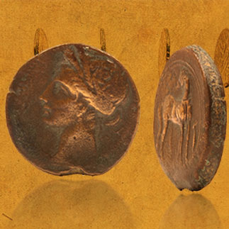 Icon image for Dr. Bill F. & Jean Kelso Collection of Ancient Coins