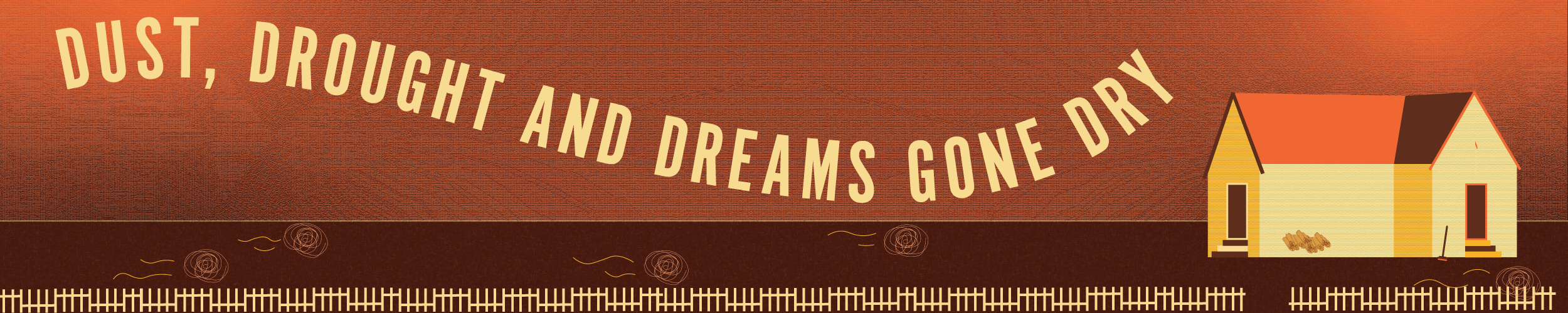image of Dust, Drought, and Dreams Gone Dry