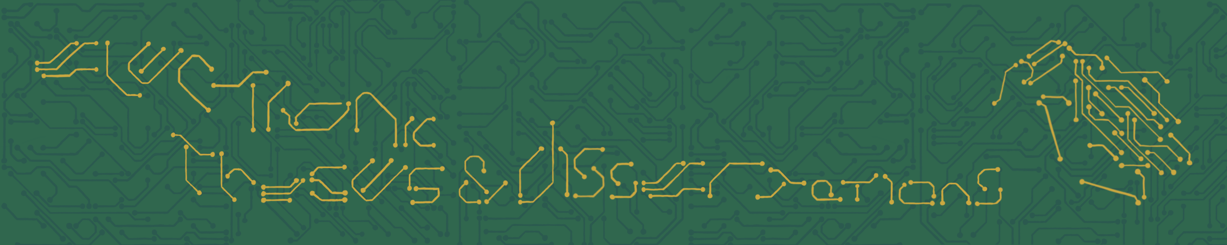image of Electronic Theses and Dissertations