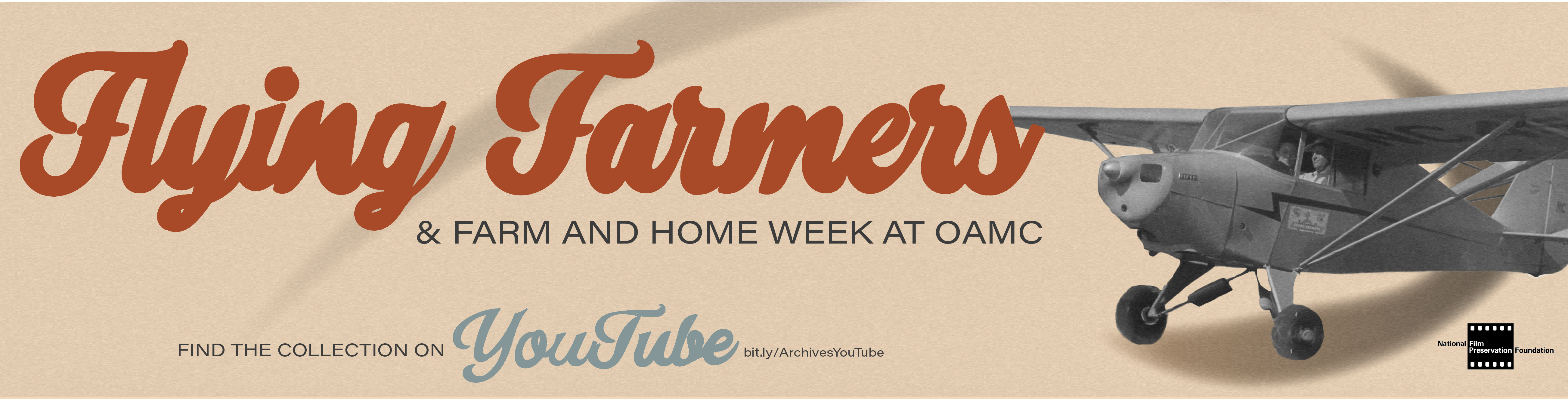 image of Flying Farmers & Farm and Home Week at OAMC