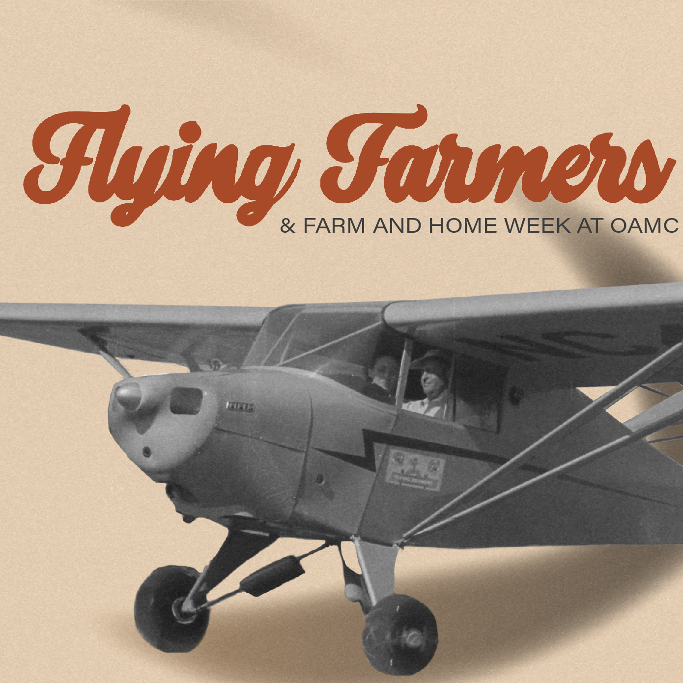 Icon image for Flying Farmers & Farm and Home Week at OAMC