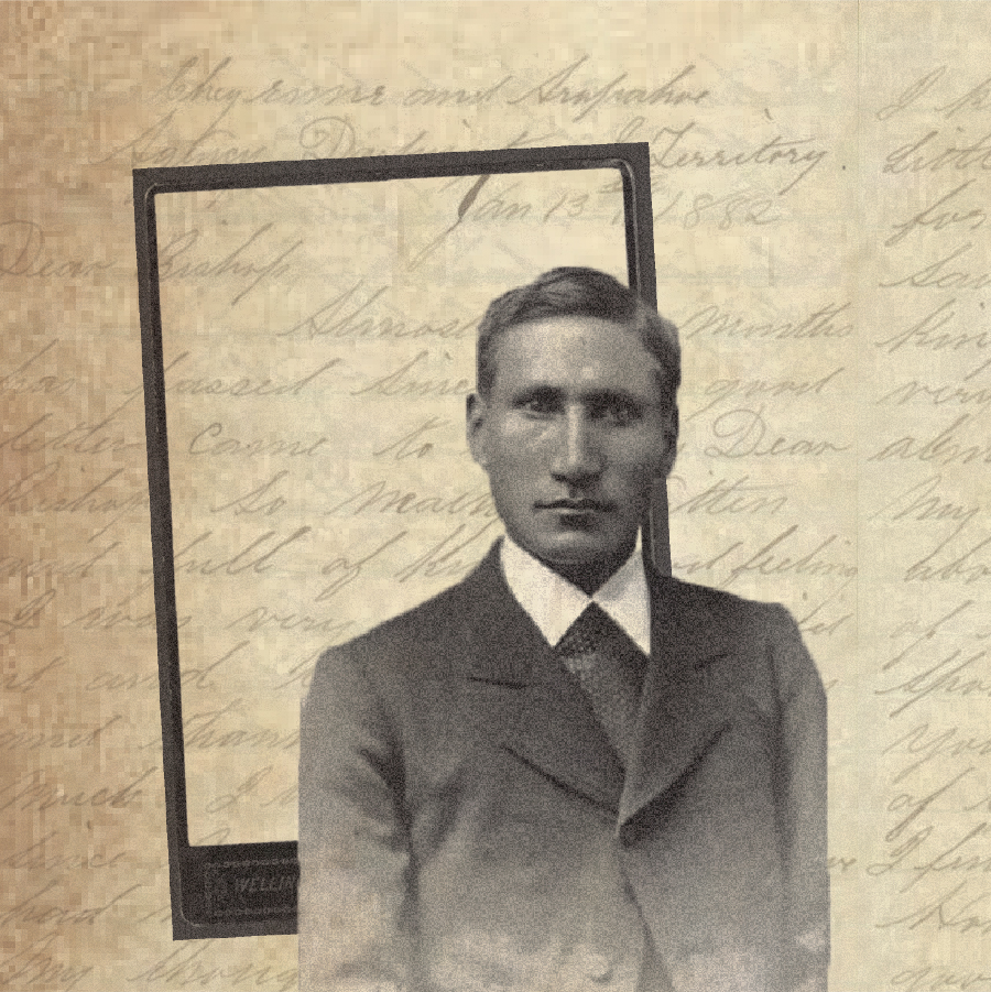 Icon image for From Warrior to Saint: David Pendleton Oakerhater