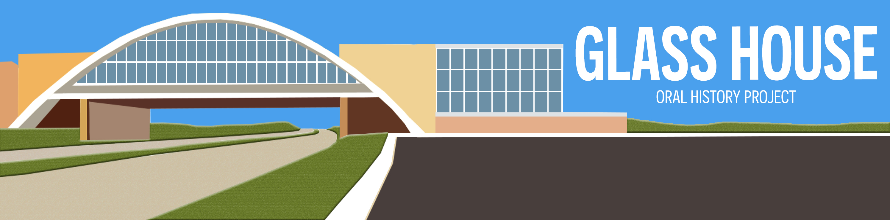 image of Glass House Oral History Project