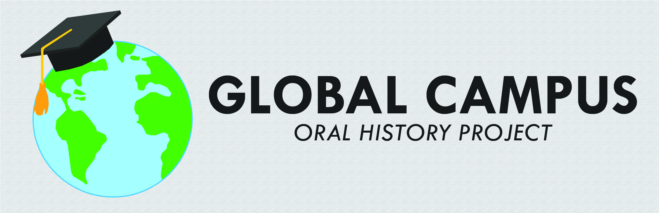 image of Global Campus Oral History Project