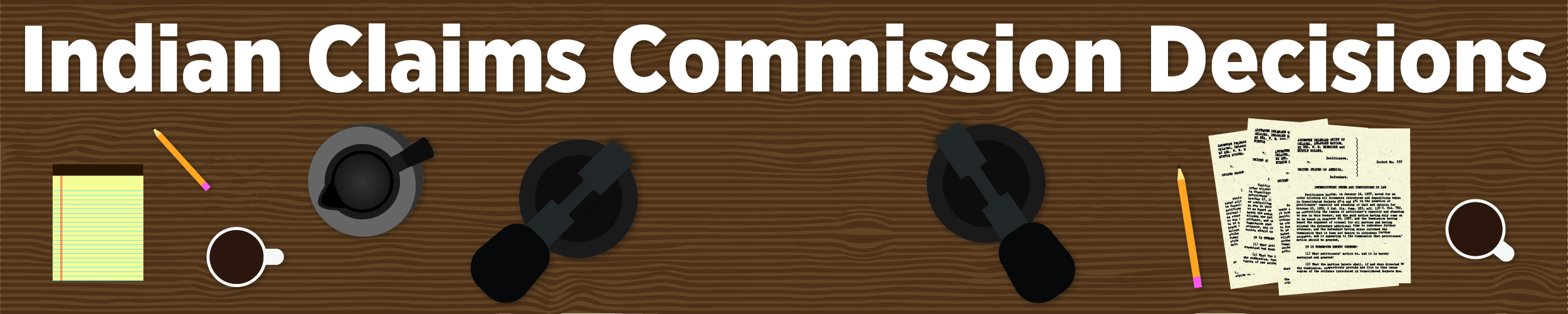 image of Indian Claims Commission Decisions