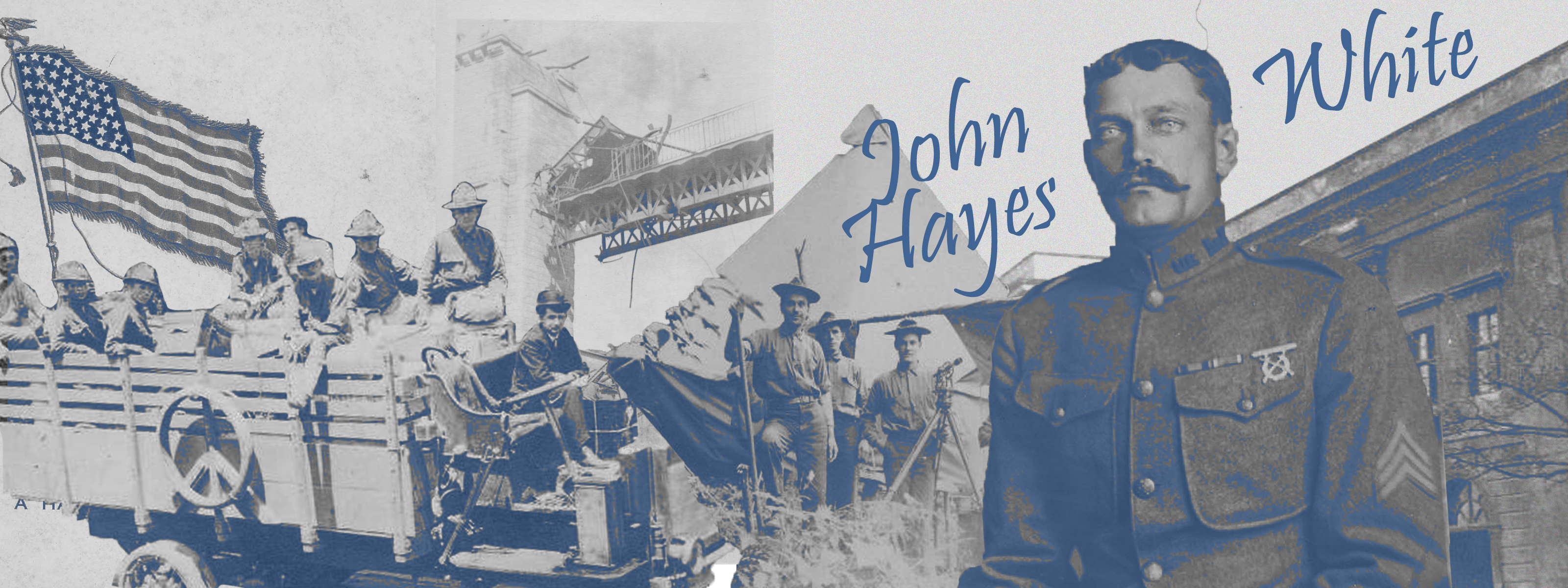 image of John Hayes White Collection