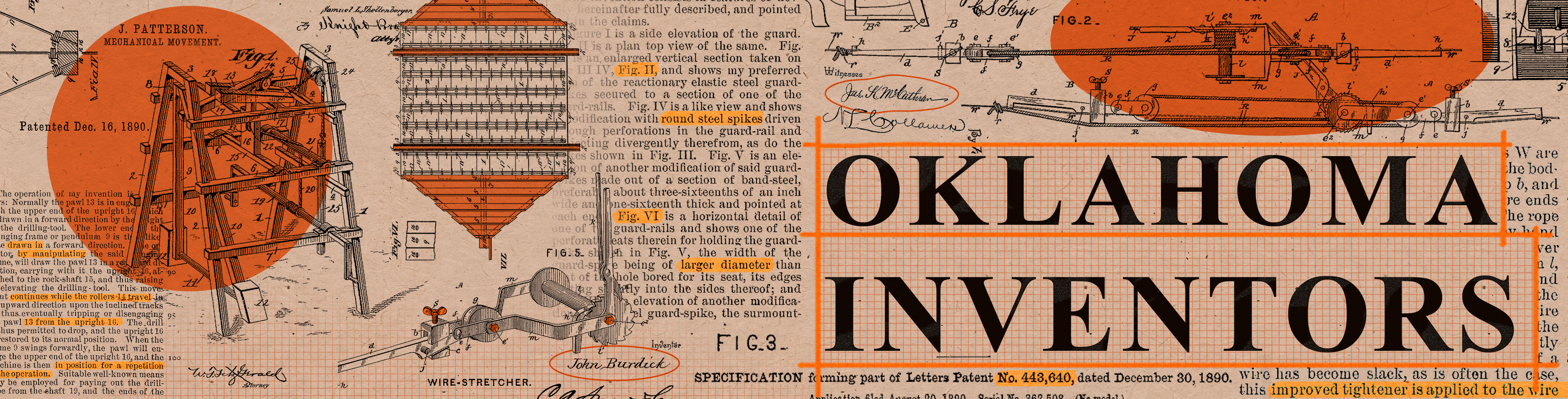 image of Oklahoma Inventors Database