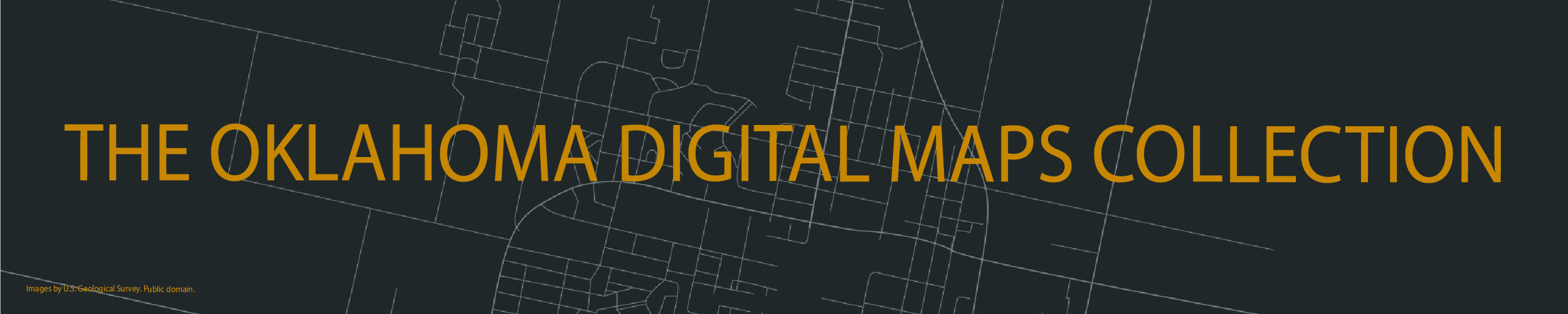 image of Oklahoma Digital Maps Collections