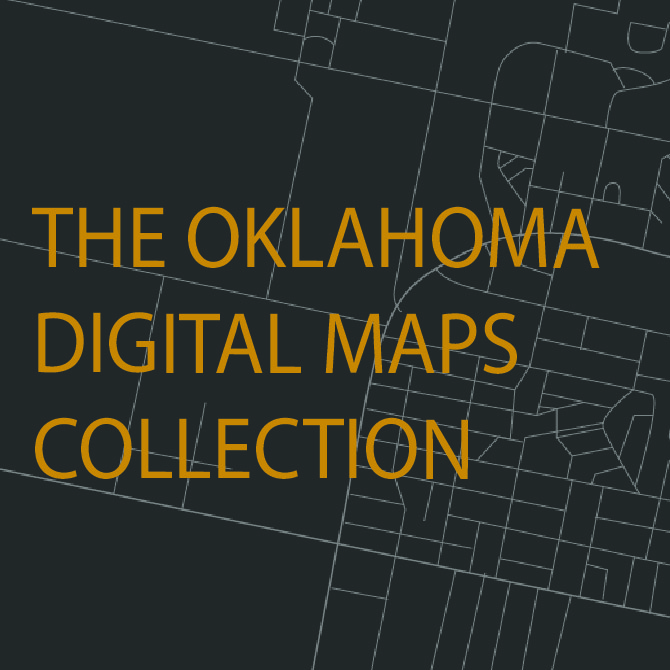 Icon image for Oklahoma Digital Maps Collections