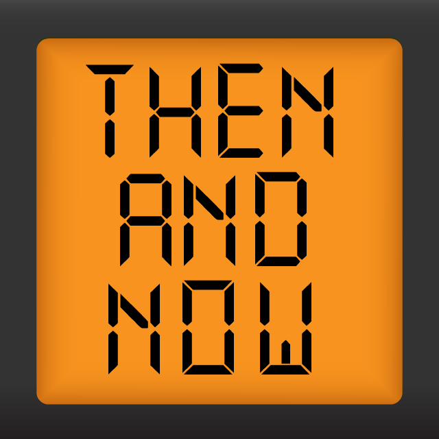 Icon image for Then and Now