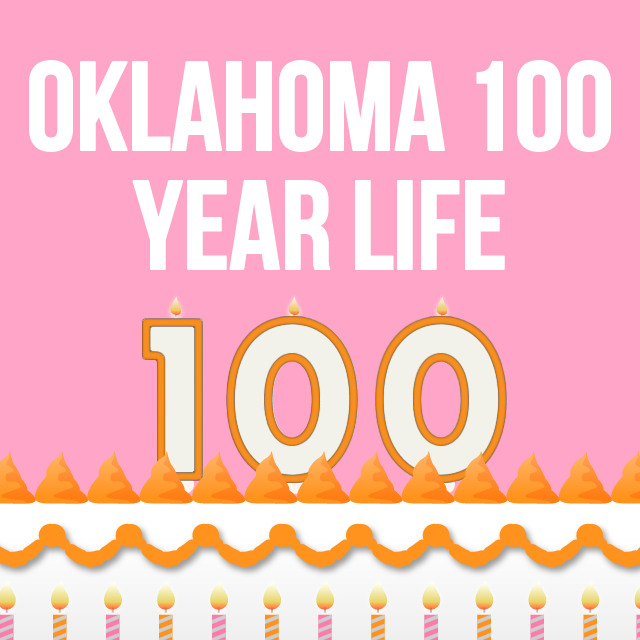 Icon image for Oklahoma 100 Year Life