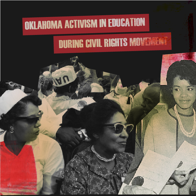 Icon image for Oklahoma Activism in Education during the Civil Rights Movement