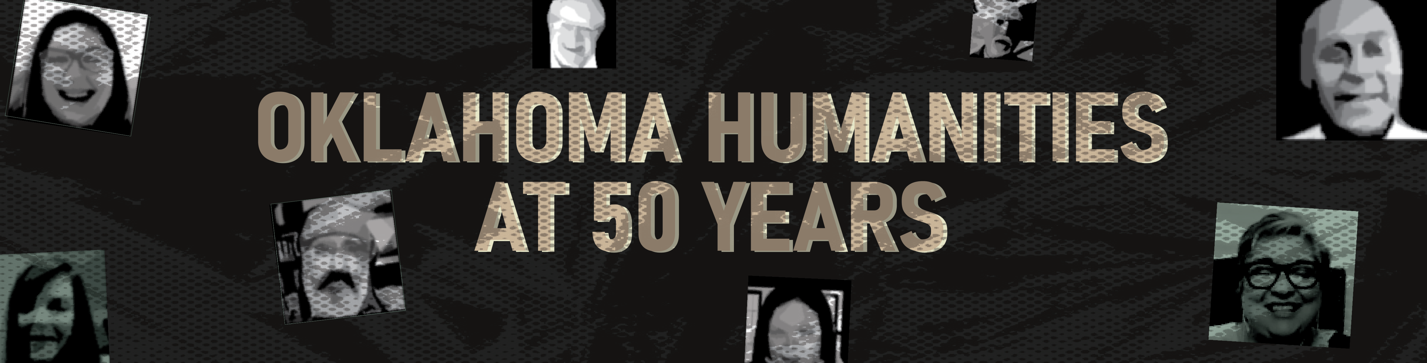 image of Oklahoma Humanities at 50 Years