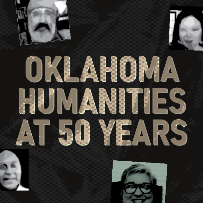 Icon image for Oklahoma Humanities at 50 Years