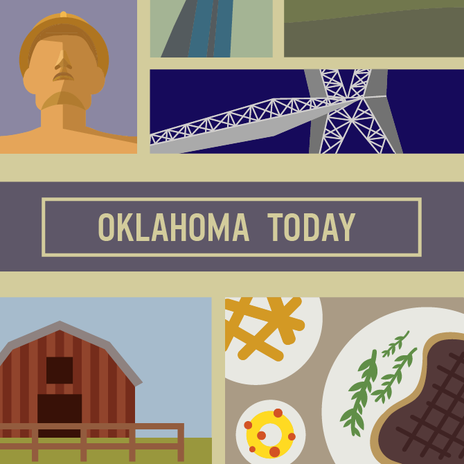 Icon image for Oklahoma Today Magazine