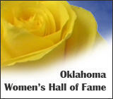 Icon image for Oklahoma Women's Hall of Fame