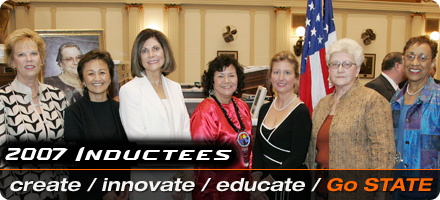 image of Oklahoma Women's Hall of Fame