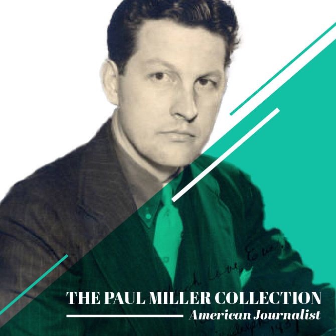Icon image for Paul Miller Collection
