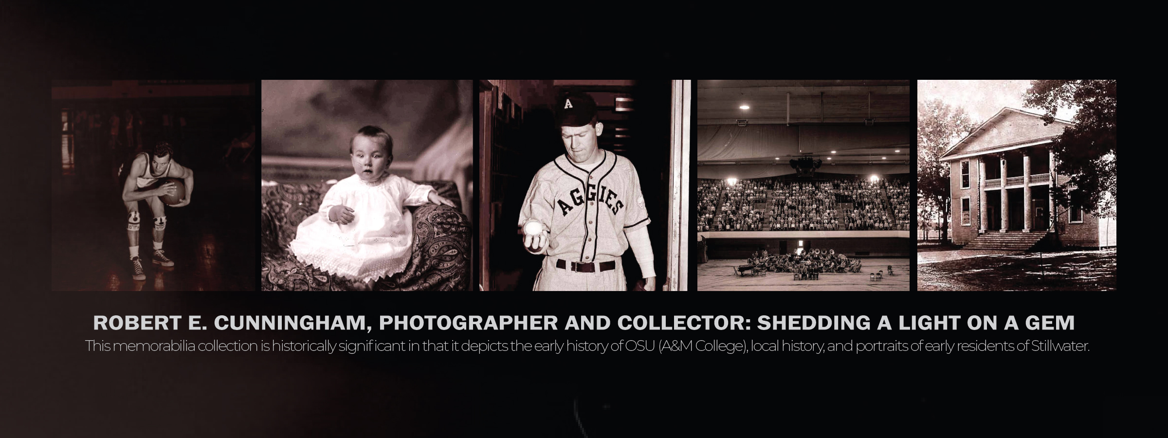 image of Robert E. Cunningham, Photographer and Collector: Shedding a Light on a Gem