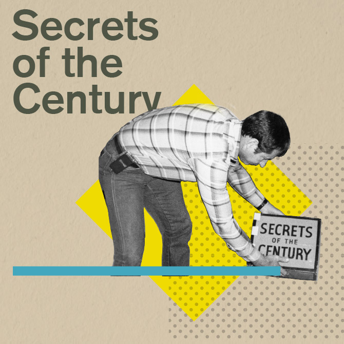 Icon image for Secrets of the Century