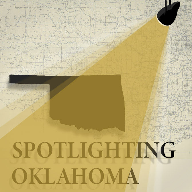 Icon image for Spotlighting Oklahoma
