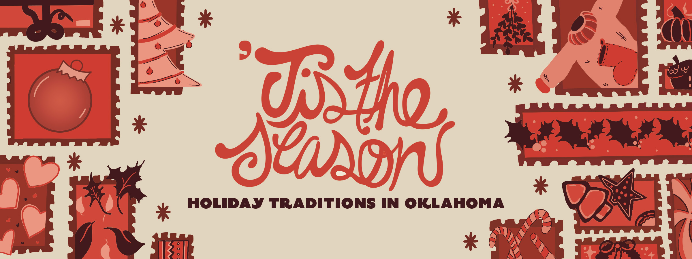 image of 'Tis the Season: Holiday Traditions in Oklahoma
