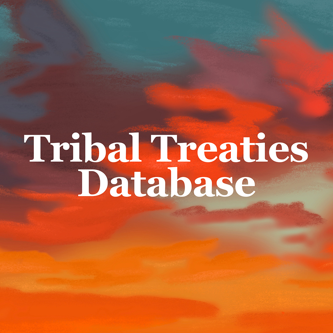 Icon image for Tribal Treaties Database