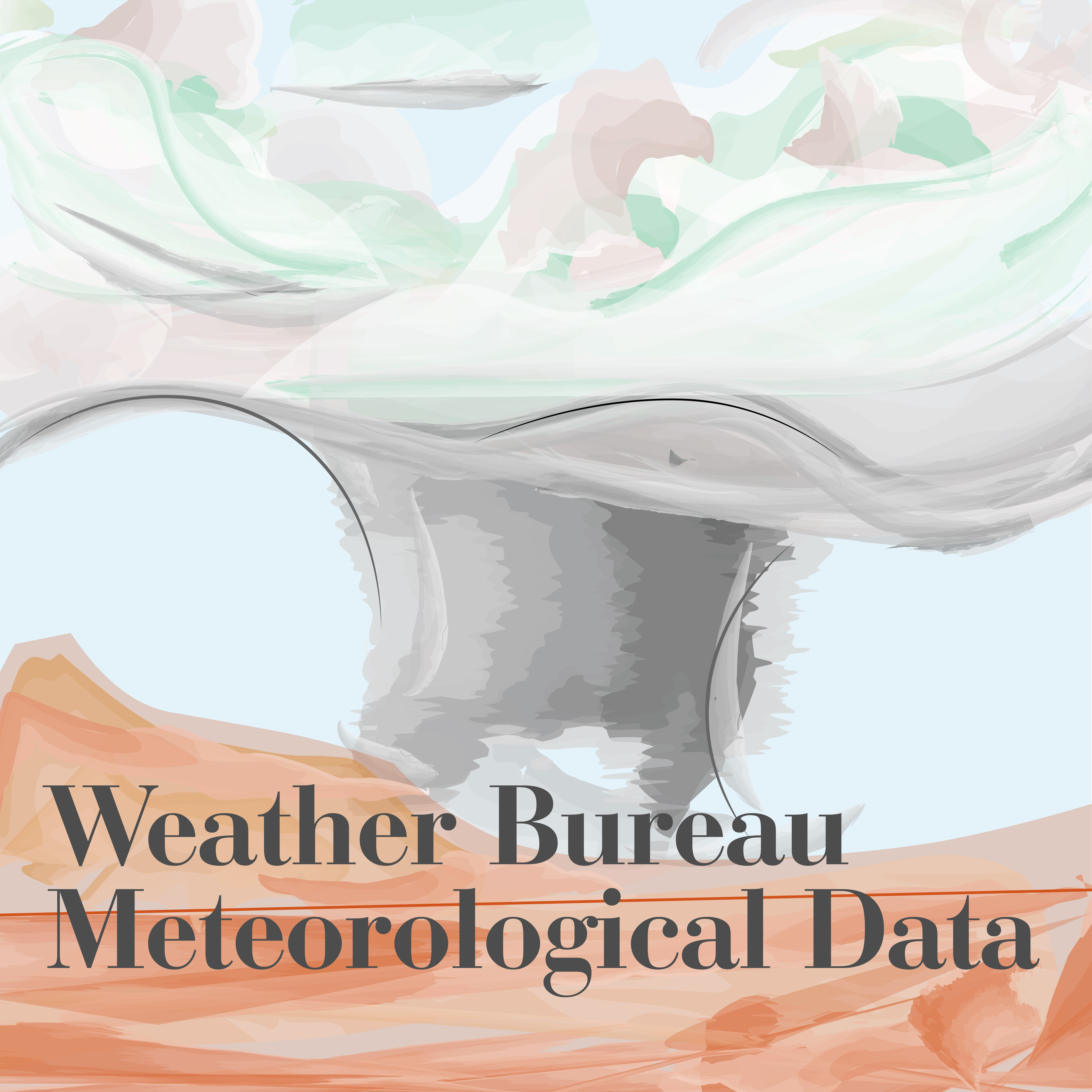 Icon image for Weather Bureau Meteorological Data