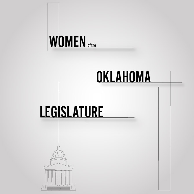 Icon image for Women of the Oklahoma Legislature