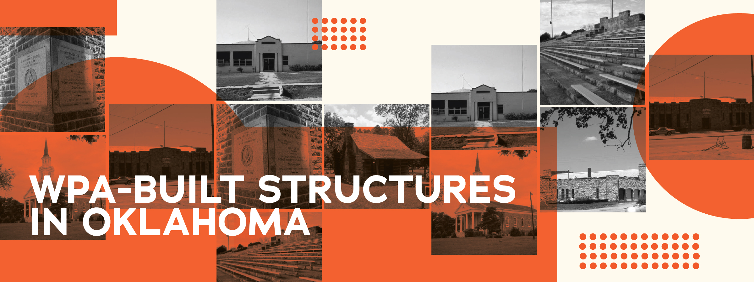 image of WPA-Built Structures in Oklahoma
