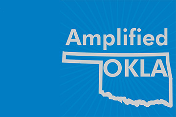 Image for OSU Library launches Amplified Oklahoma podcast