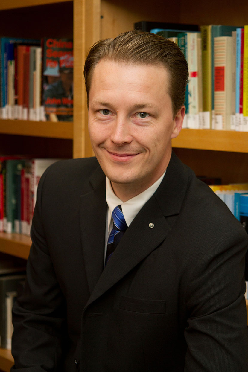 Image for Per Bylund
