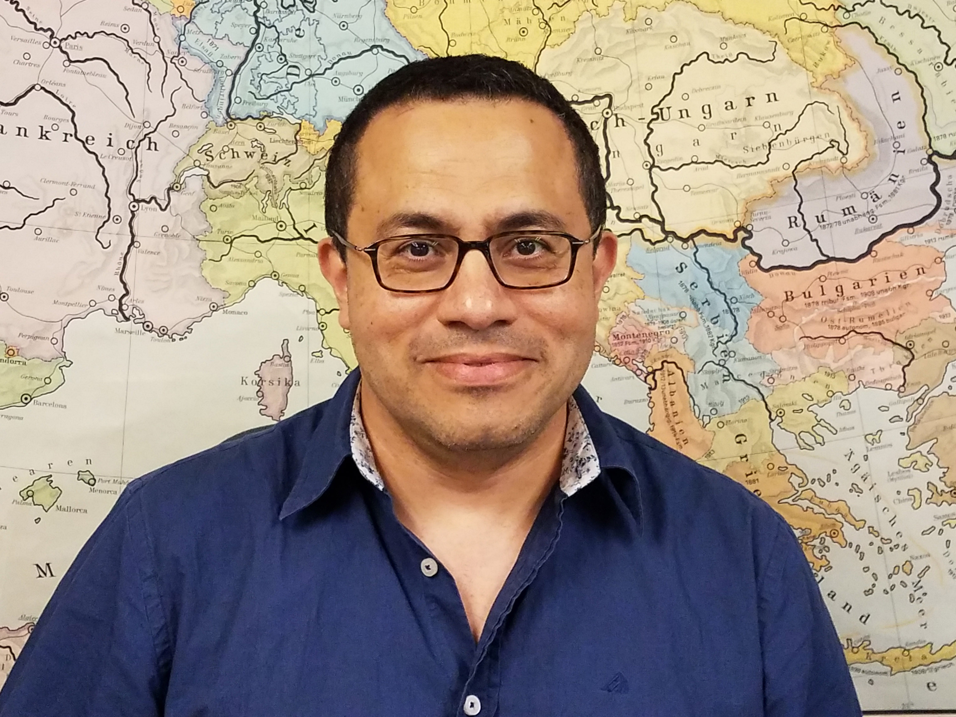 Image for Carlos Cordova