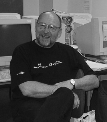 Image for Dennis Preston