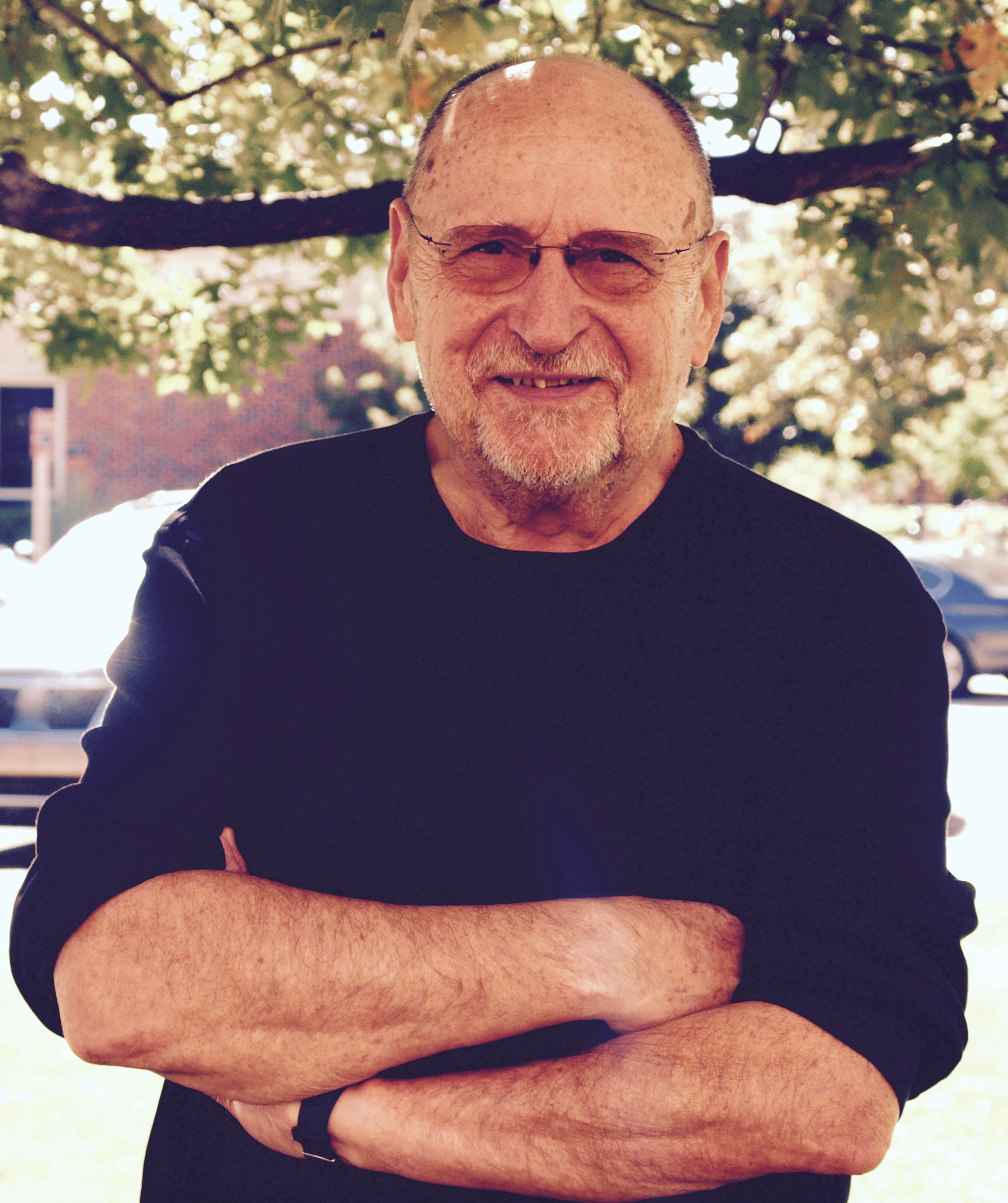 Image for Dennis Preston