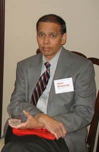 Image for Ravi Sheorey