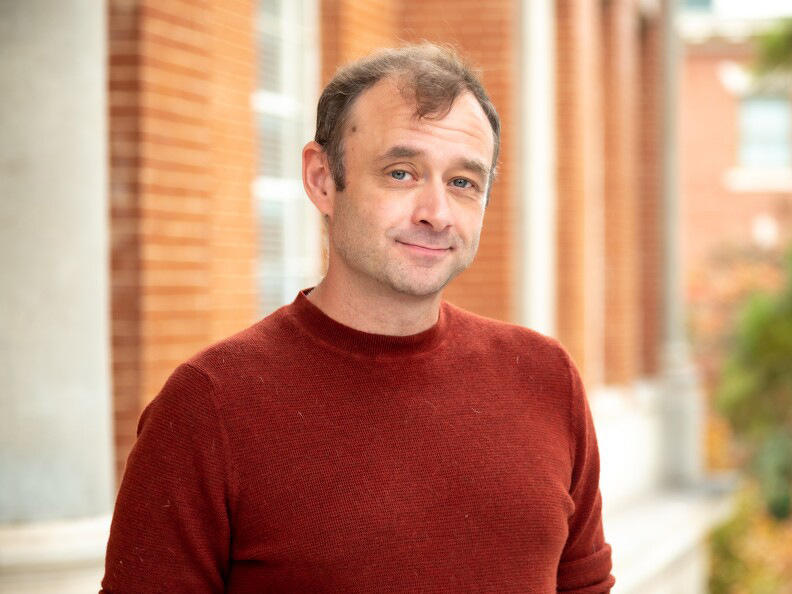 Image for Joshua Daniel